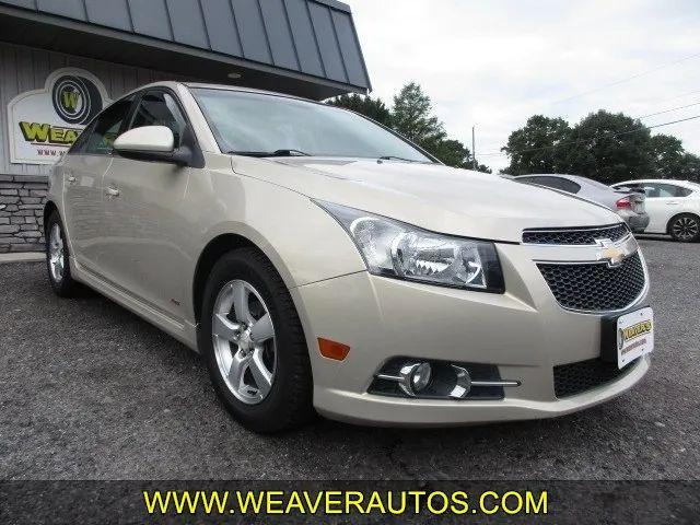 2011 Chevrolet Cruze 2LT for sale in Ephrata, PA