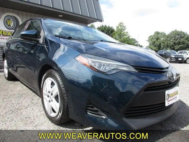 2018 Toyota Corolla LE for sale in Ephrata, PA