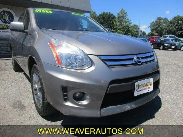 2010 Nissan Rogue S Krom Edition for sale in Ephrata, PA