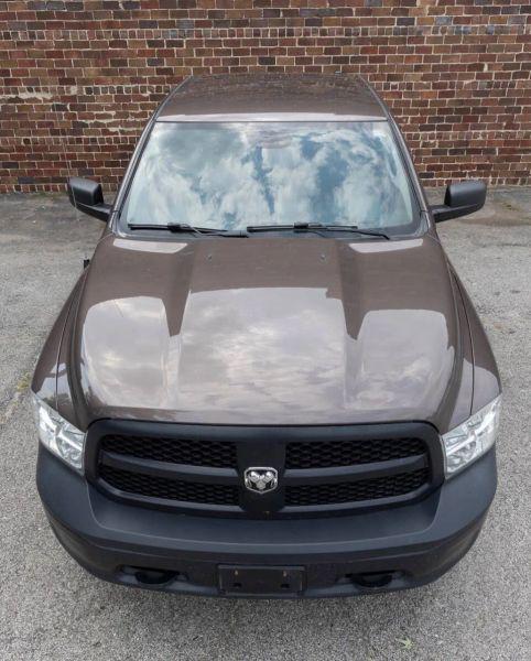 2021 Ram 1500 Tradesman