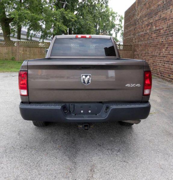 2021 Ram 1500 Tradesman