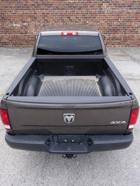 2021 Ram 1500 Tradesman