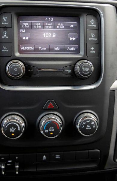 2021 Ram 1500 Tradesman