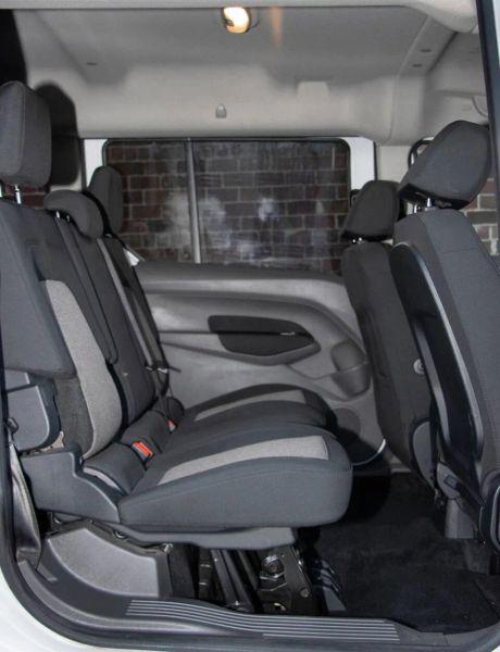 2023 Ford Transit Connect XL Passenger Wagon