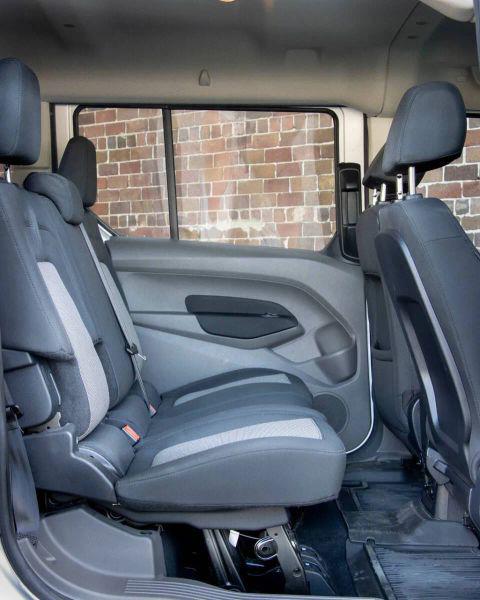 2021 Ford Transit Connect XL Passenger Wagon