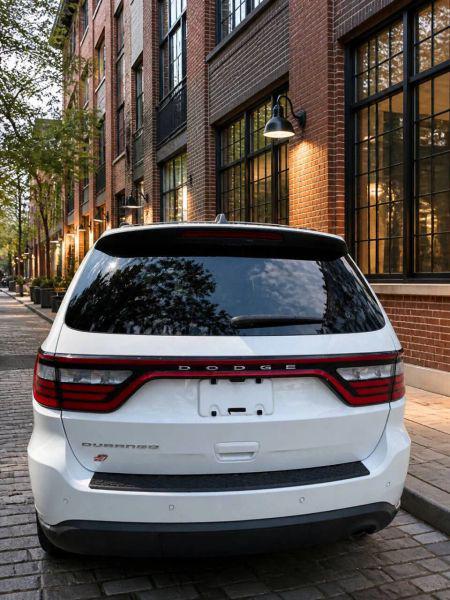 2021 Dodge Durango SXT Plus AWD