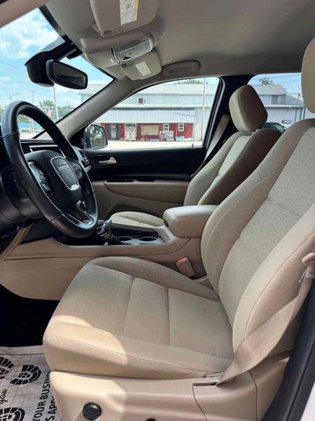2021 Dodge Durango SXT Plus AWD