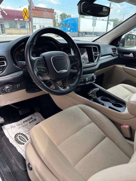 2021 Dodge Durango SXT Plus AWD