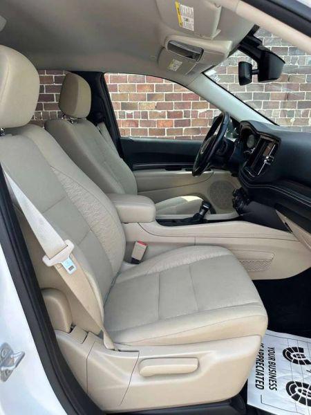 2021 Dodge Durango SXT Plus AWD