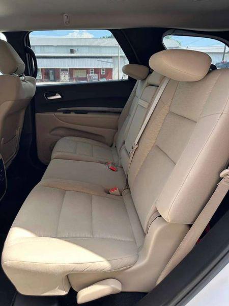 2021 Dodge Durango SXT Plus AWD