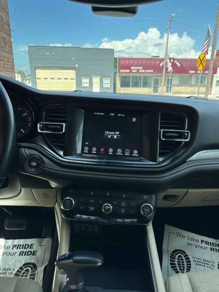 2021 Dodge Durango SXT Plus AWD