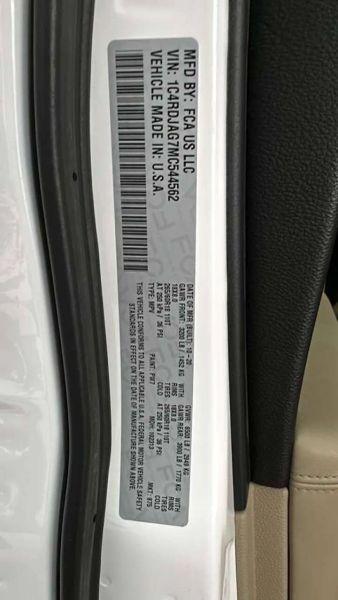 2021 Dodge Durango SXT Plus AWD