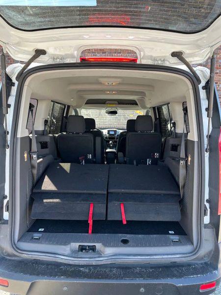 2023 Ford Transit Connect XL Passenger Wagon