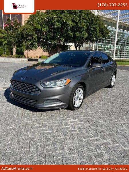 2013 Ford Fusion SE for sale in Lake City, GA