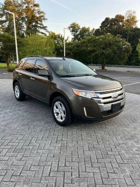 2011 Ford Edge SEL