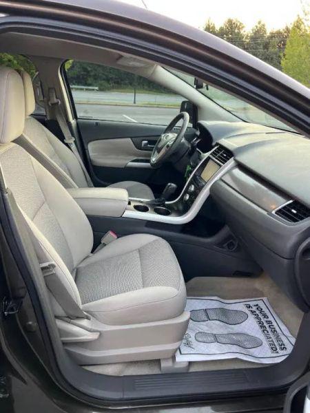 2011 Ford Edge SEL