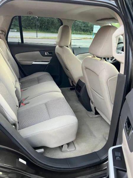 2011 Ford Edge SEL