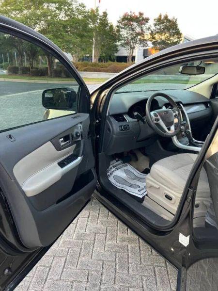 2011 Ford Edge SEL