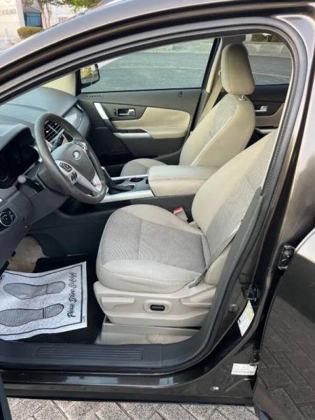 2011 Ford Edge SEL