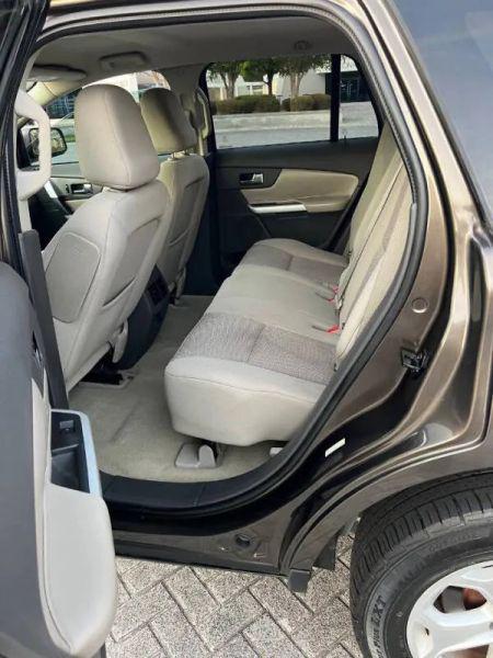 2011 Ford Edge SEL