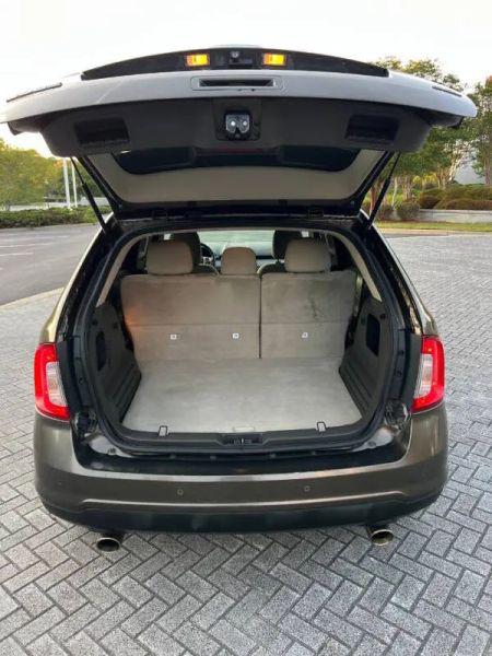 2011 Ford Edge SEL