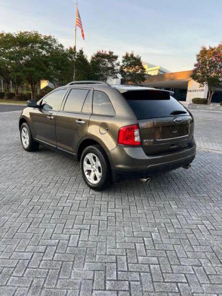 2011 Ford Edge SEL