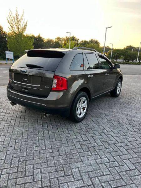 2011 Ford Edge SEL