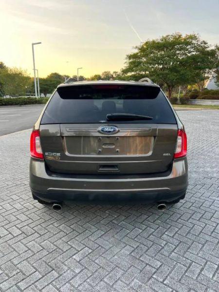 2011 Ford Edge SEL