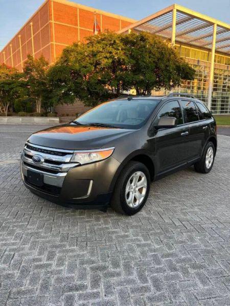 2011 Ford Edge SEL