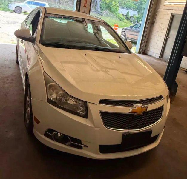2012 Chevrolet Cruze 1LT for sale in Newburgh, NY