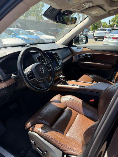 2018 Volvo XC90 T6 Inscription