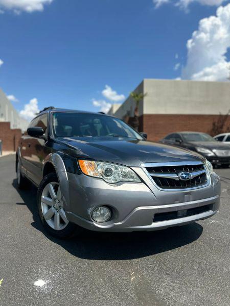 2009 Subaru Outback 2.5i