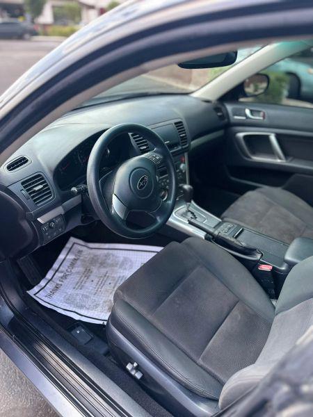 2009 Subaru Outback 2.5i