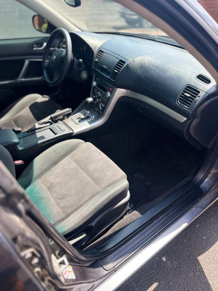 2009 Subaru Outback 2.5i