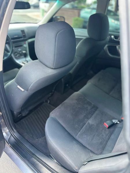 2009 Subaru Outback 2.5i
