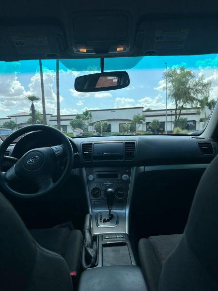 2009 Subaru Outback 2.5i