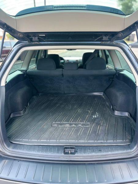 2009 Subaru Outback 2.5i