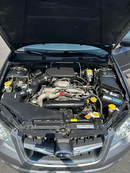 2009 Subaru Outback 2.5i