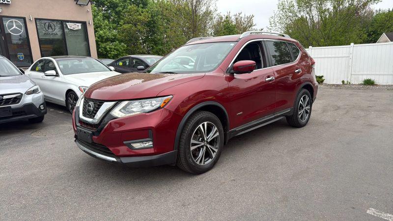 2018 Nissan Rogue Hybrid SL for sale in Taunton, MA