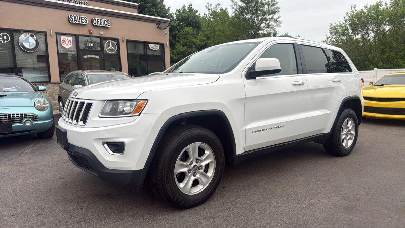2016 Jeep Grand Cherokee Laredo for sale in Taunton, MA