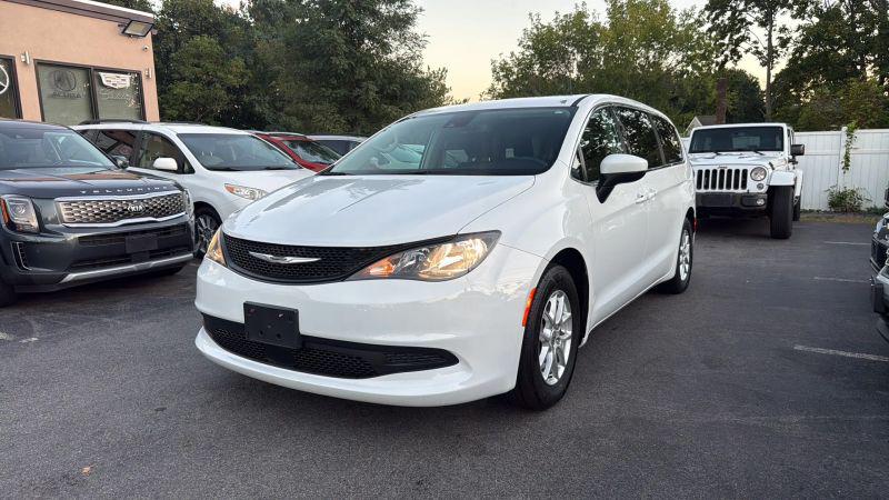 2022 Chrysler Voyager LX for sale in Taunton, MA