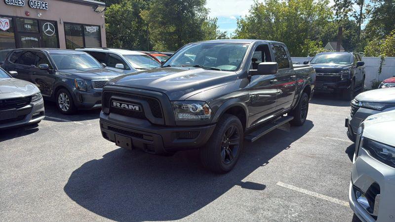 2021 Ram 1500 Warlock for sale in Taunton, MA