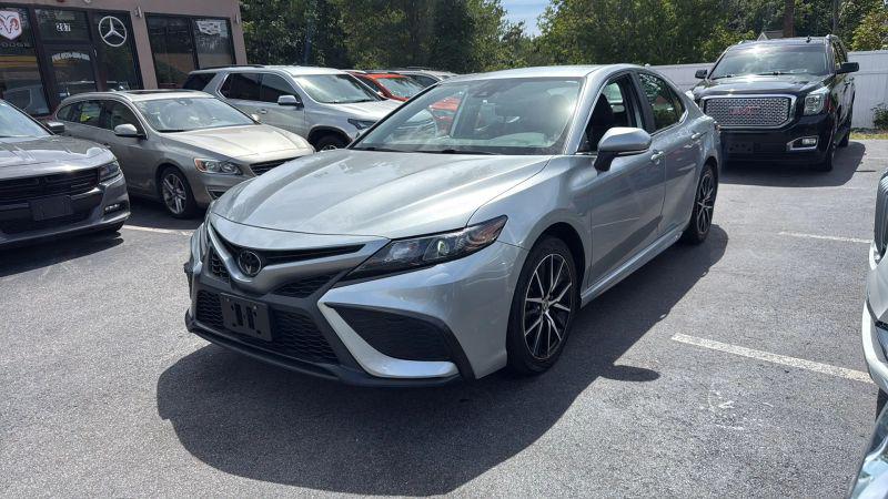 2023 Toyota Camry SE for sale in Taunton, MA