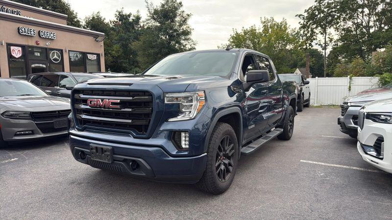 2019 GMC Sierra 1500 Elevation for sale in Taunton, MA