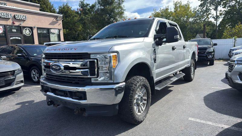 2017 Ford F-250 XL for sale in Taunton, MA