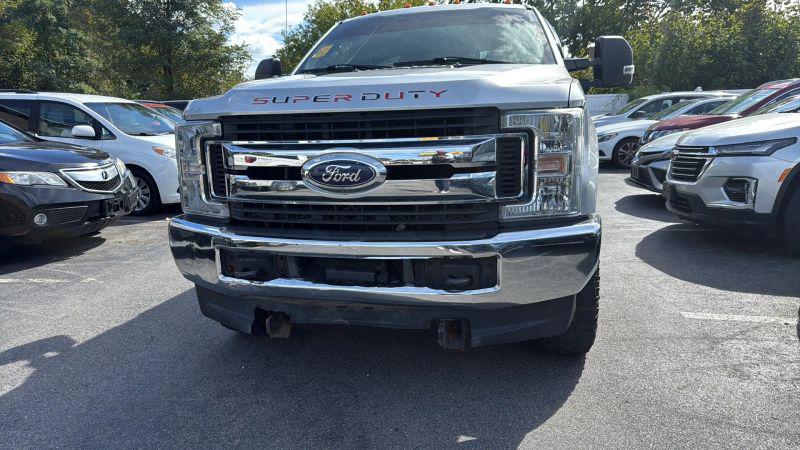 2017 Ford F-250 XL