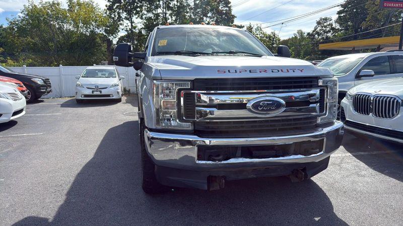 2017 Ford F-250 XL