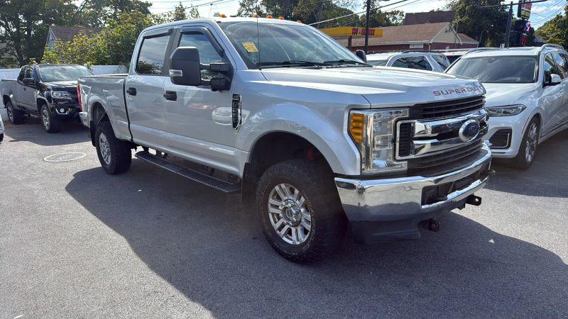 2017 Ford F-250 XL