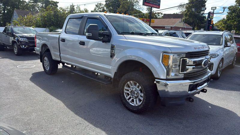 2017 Ford F-250 XL