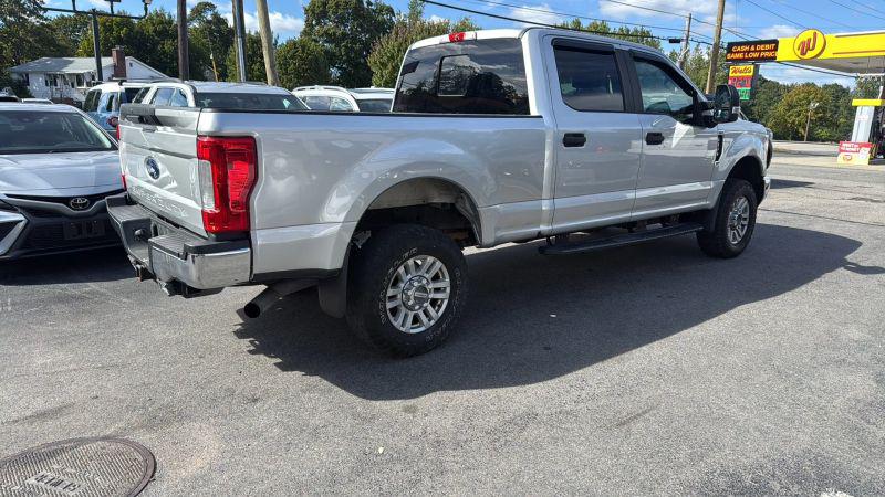2017 Ford F-250 XL